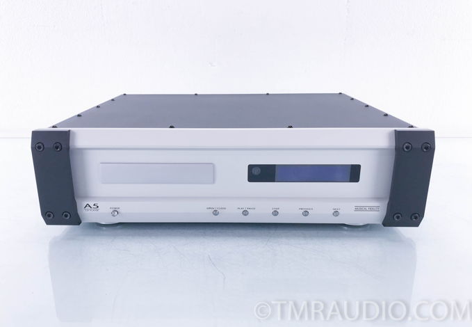 Musical Fidelity A5 CDP Tube CD Player (10307)