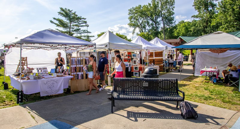 Arts in the Park