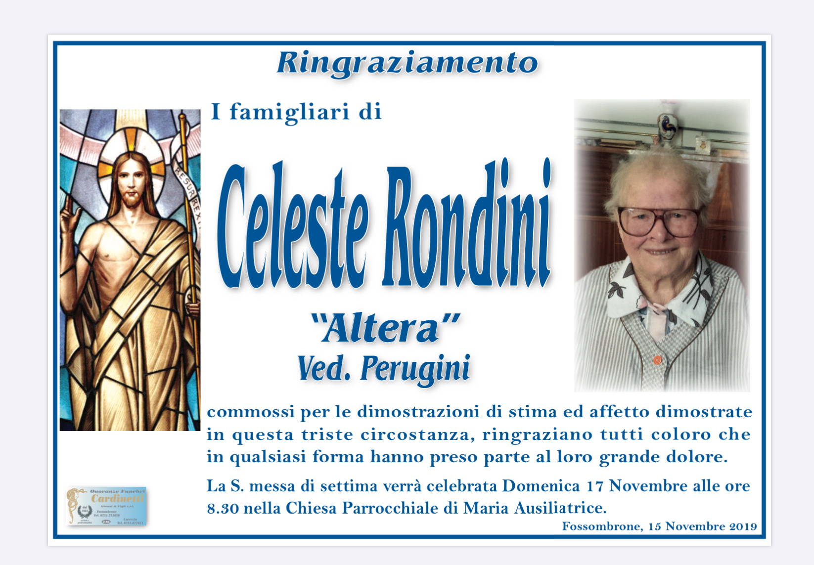 Celeste Rondini