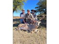 West Texas White-tailed Deer Hunt for 2 with Bonehunter Outfitters