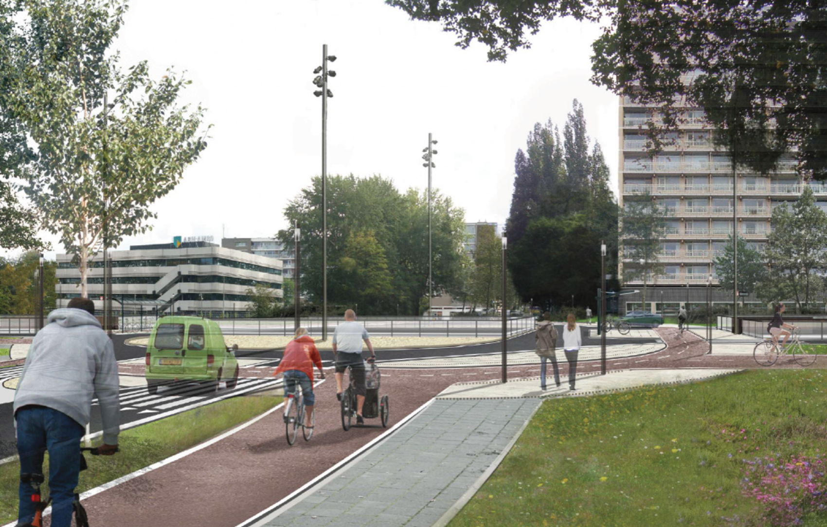 Amstelveenlijn - Beeldkwaliteitsplan Amstelveenlijn Gereed (deel 1)