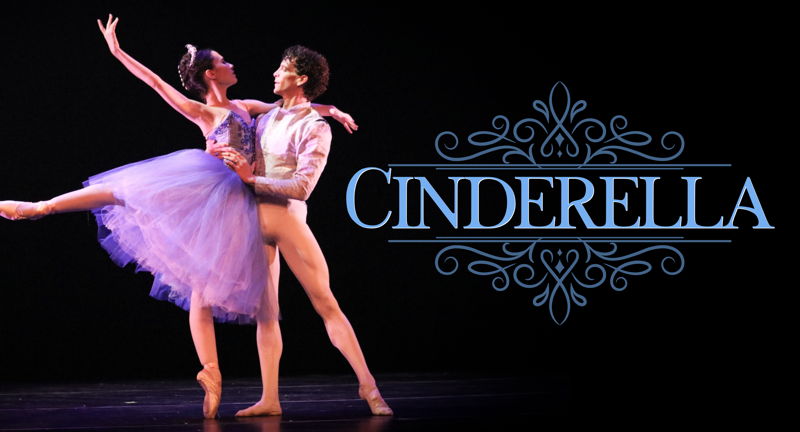 New Orleans Ballet Theatre presents: Cinderella 