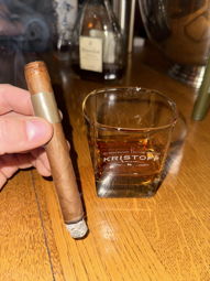 Cigar Session Photo