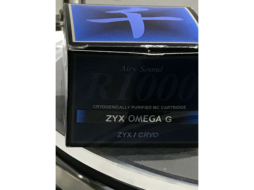 ZYX Co. Omega Gold REDUCED