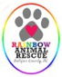 Rainbow Animal Rescue, Inc. logo