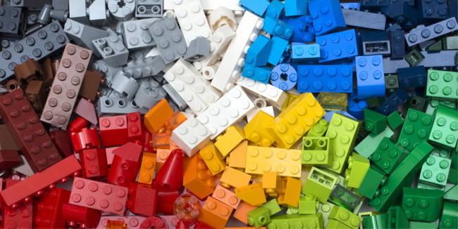 lego pick the right color