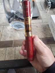 Cigar Session Photo