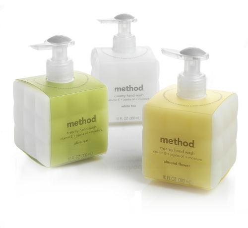 Method’s Quilted Packaging Design Unifies Line