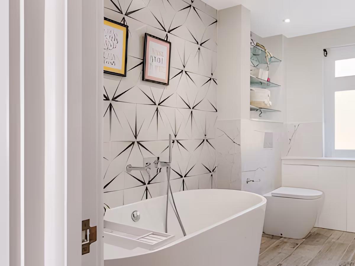 frontline construction bathroom refurbishment specialist bromley london