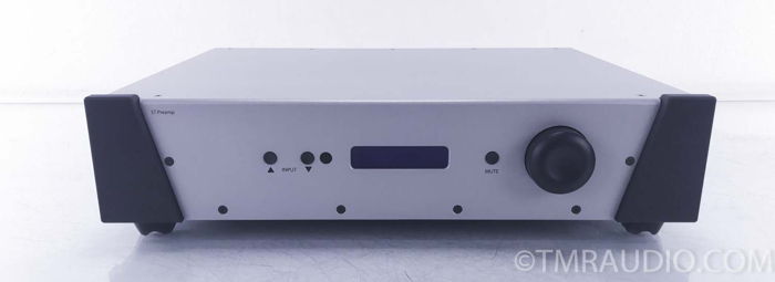 Wyred 4 Sound STP-SE Stereo Preamplifier; Silver (New /...