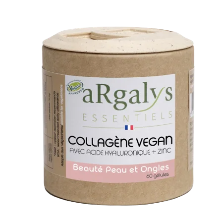Collagène Vegan - Peau & Ongles
