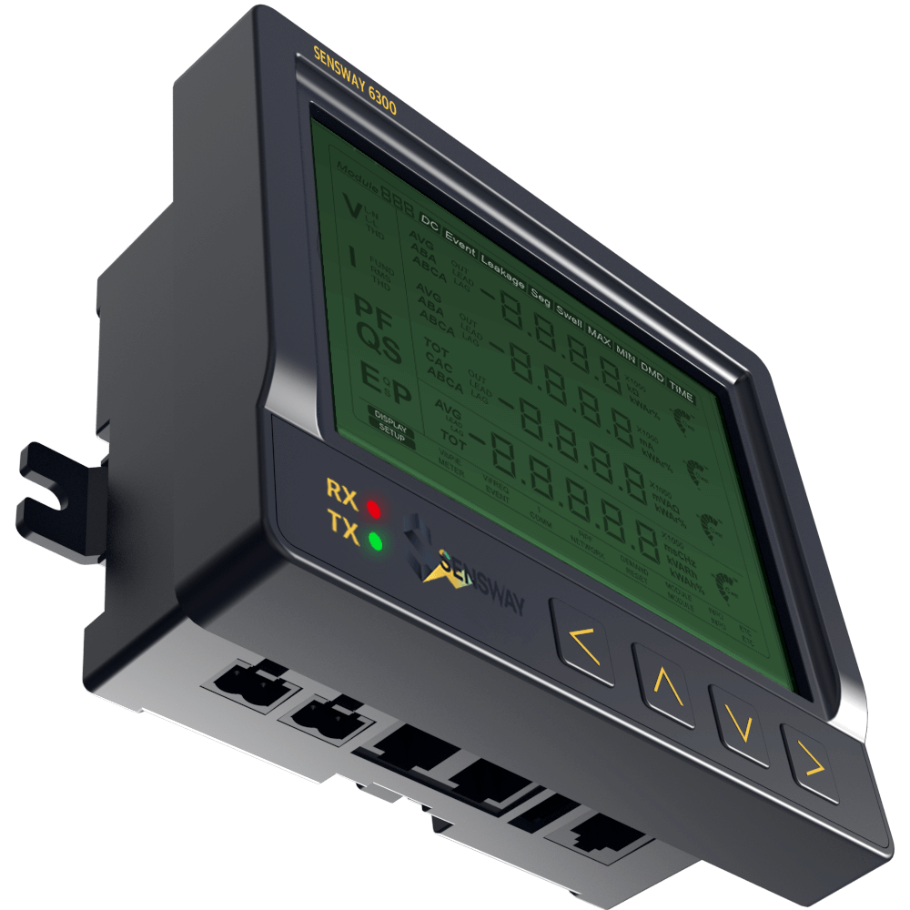Multifunction Power Meter