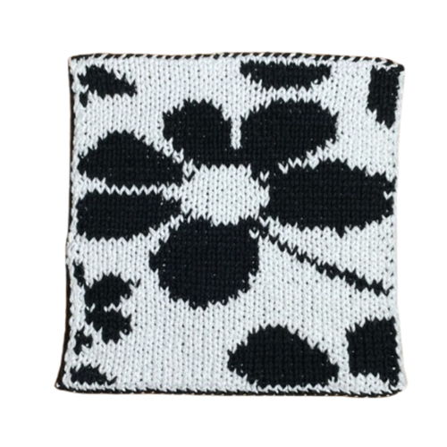 Forget Me Not Potholder