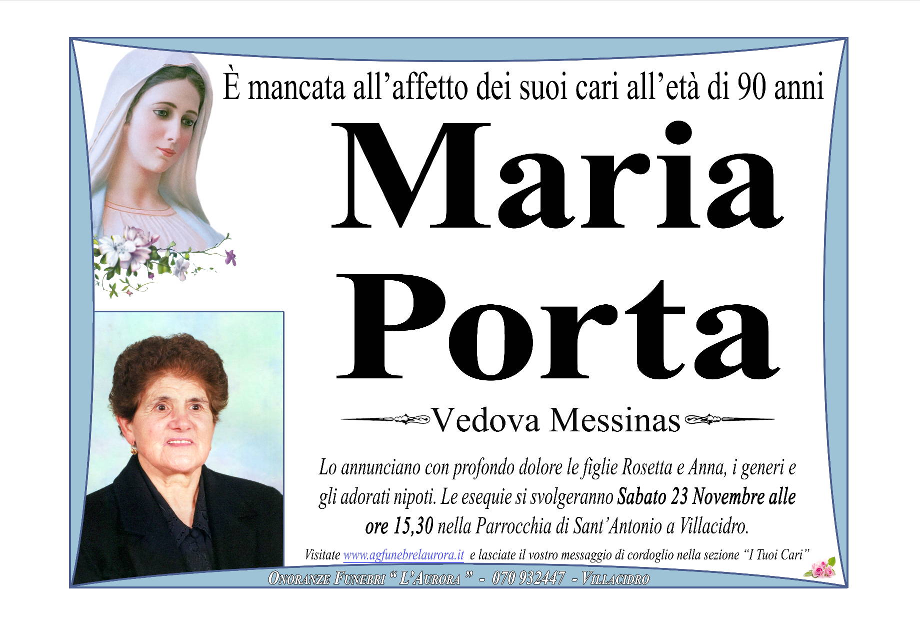 Maria Porta