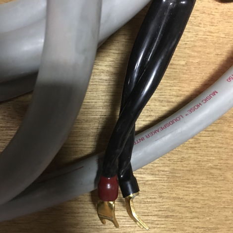 MIT Cables 750 Plus 12 ft pair speaker cables 2 pr avai...