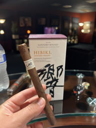 Cigar Session Photo