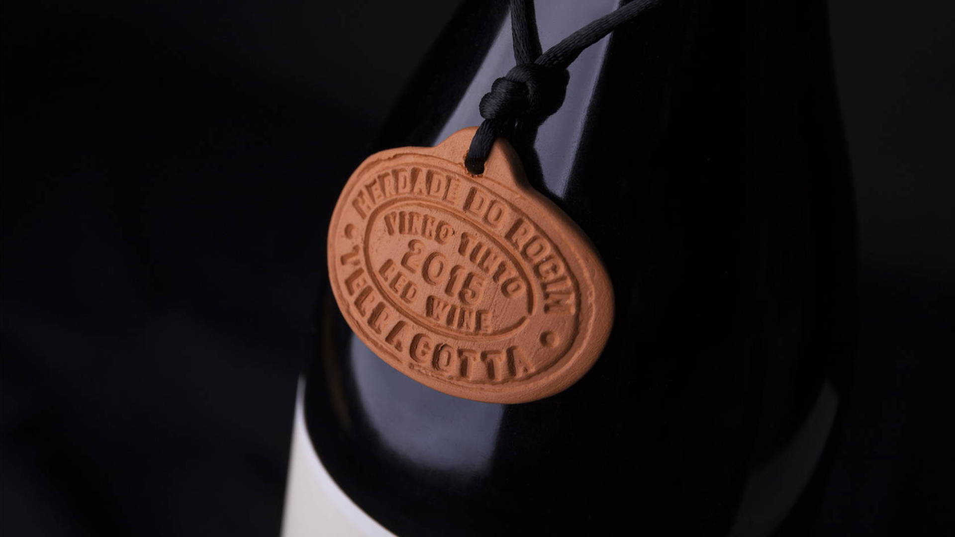 Featured image for Terracota By Herdade do Rocim is a Clay Aged Wine Featuring a Terracotta Seal