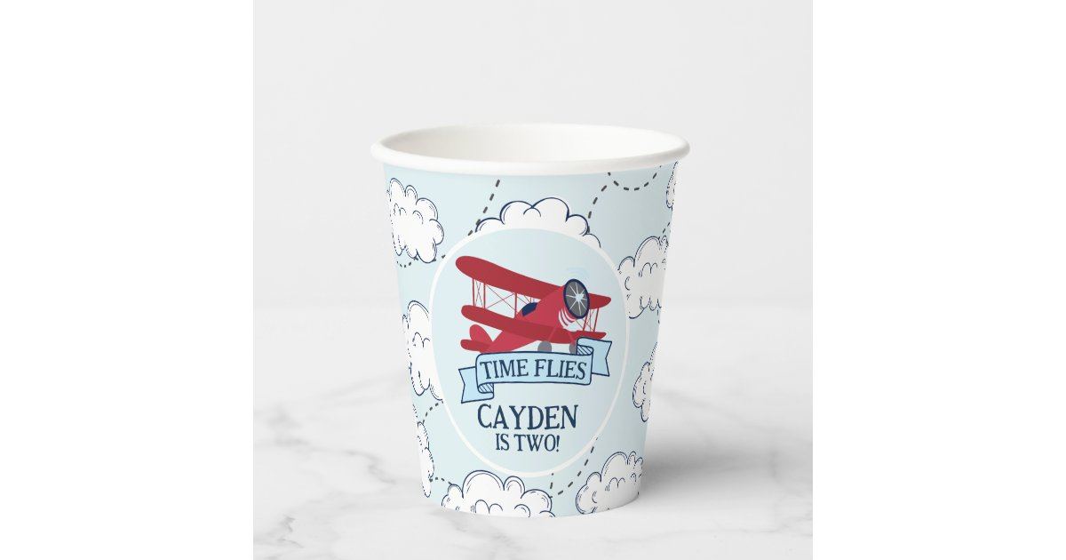 Create your own Paper cup | Zazzle