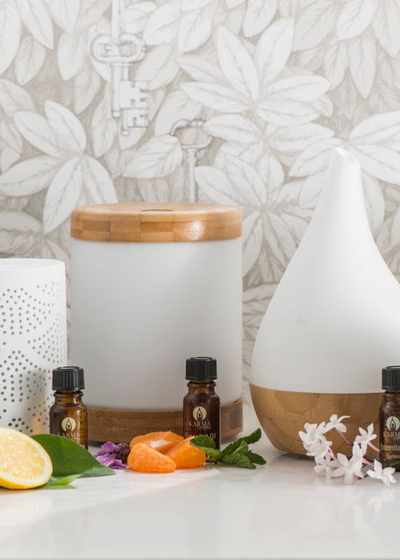 Crystal Diffusers