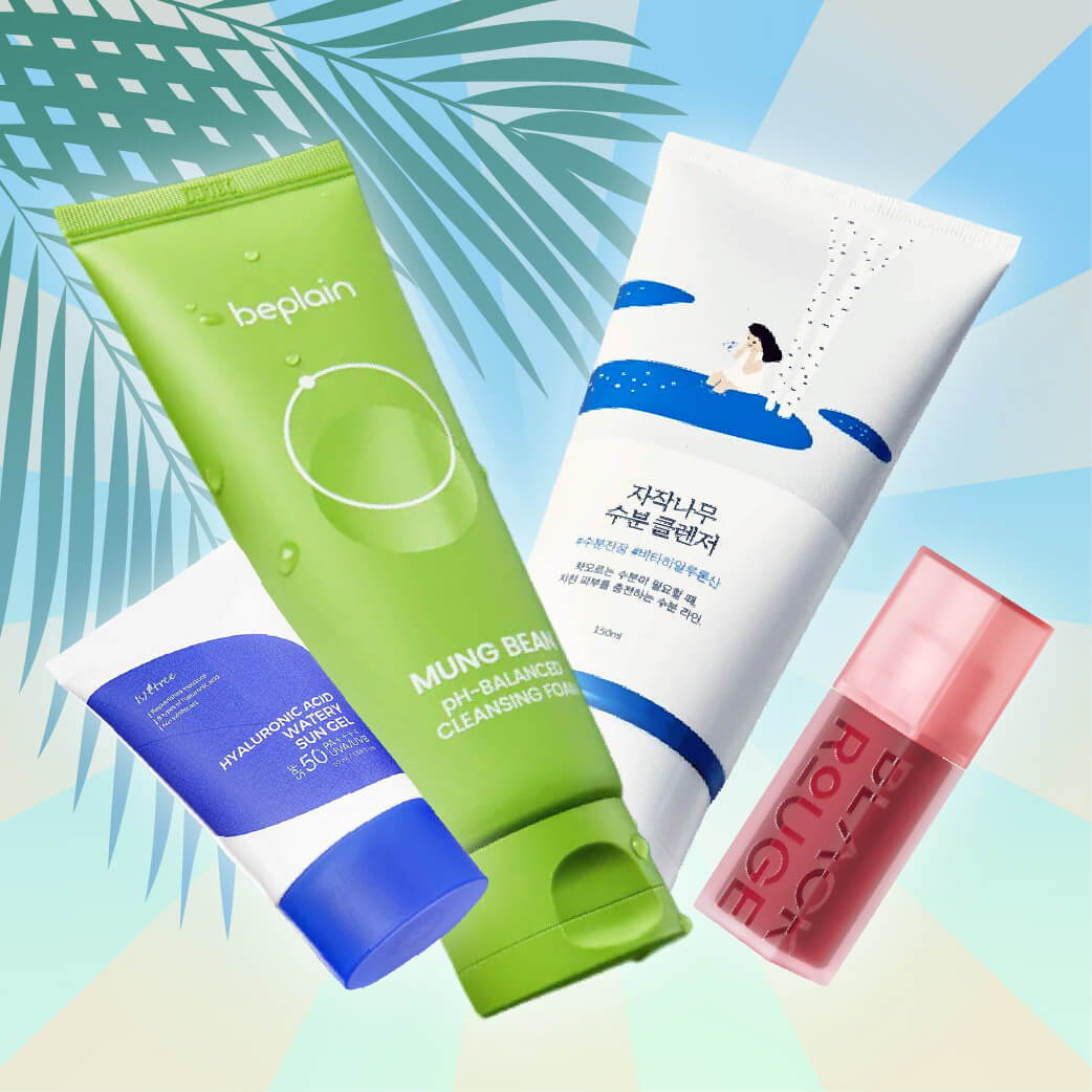 15% off Mary&May + Free Gift