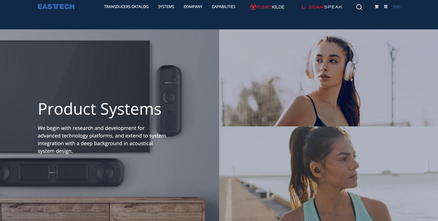 EASTECH product / service
