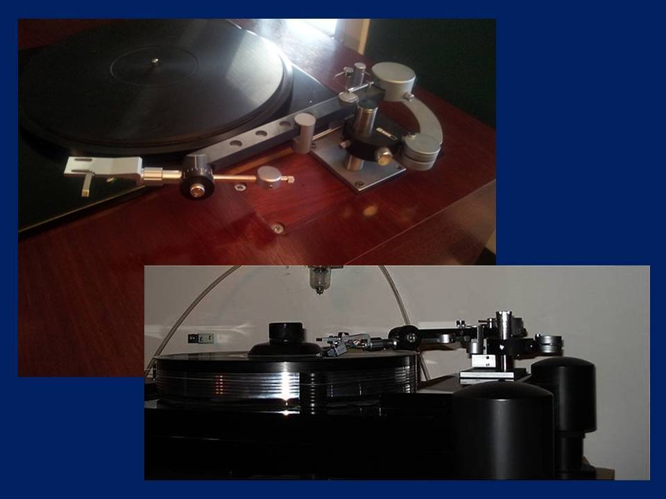 Dynavector Tonearm 