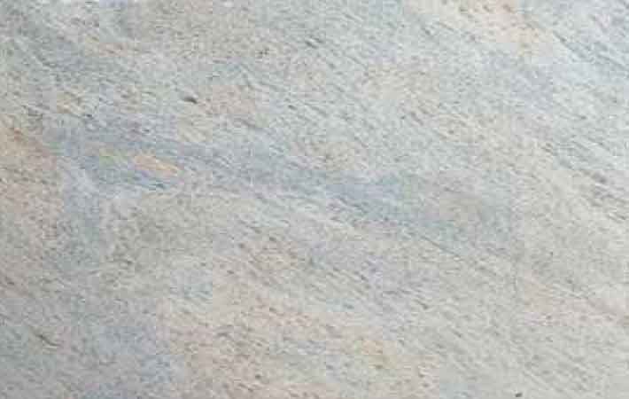 Granittisch mit Juparana Colombo