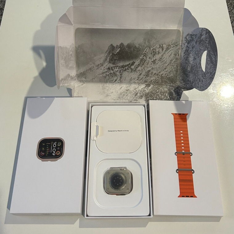 Apple Watch Ultra 2 49mm GPS + LTE