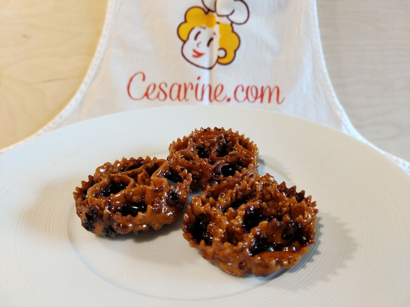 Cours de cuisine Bari: Cours de pâtisserie traditionnelle de Noël des Pouilles : les cartellate