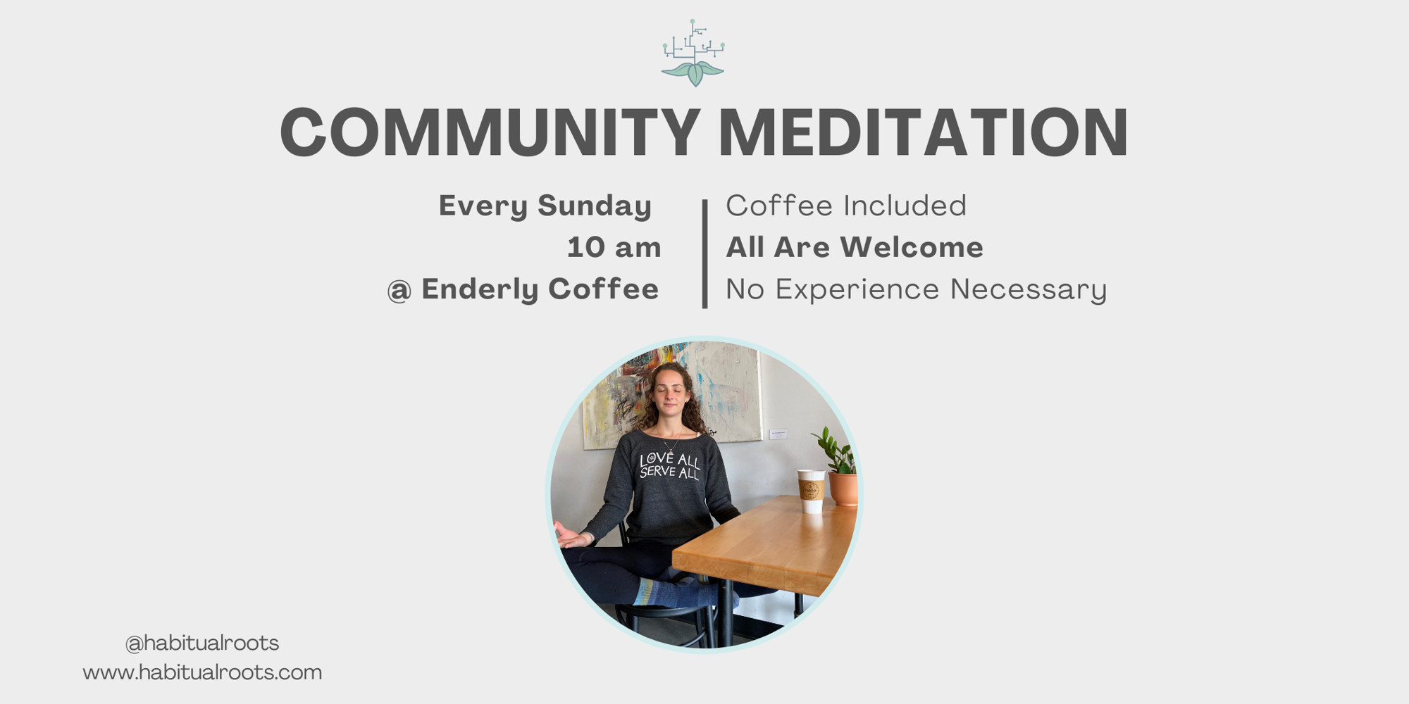 Community Meditation  promotional image
