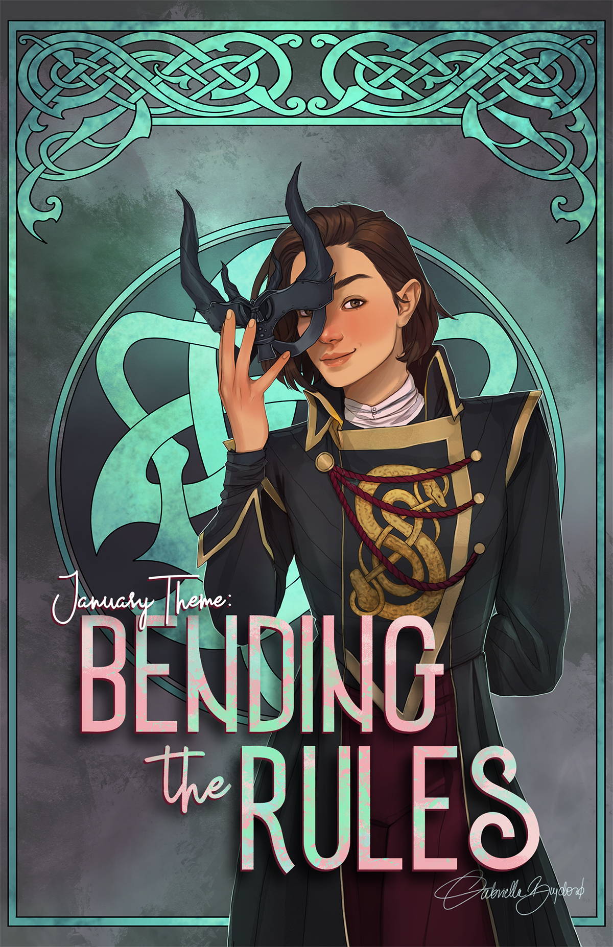 January Theme: Bending the Rules