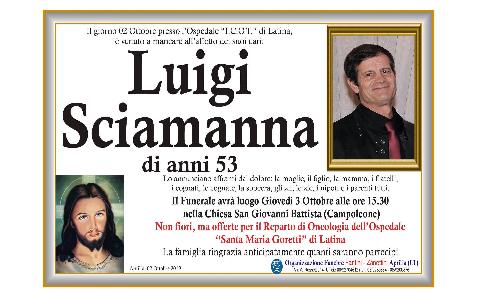 Luigi Scjamanna