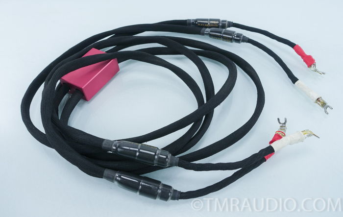 Gutwire Chime Speaker Cables; 10 ft. Pair (7187)