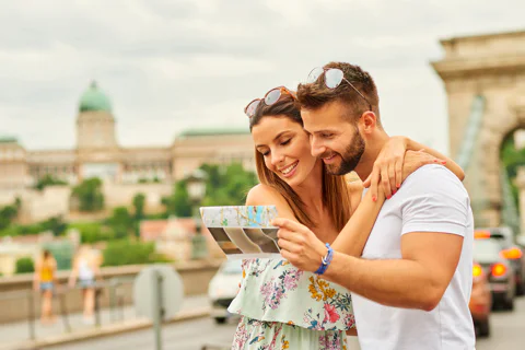 Guided Photo Walk and Hungarian Cake Tasting