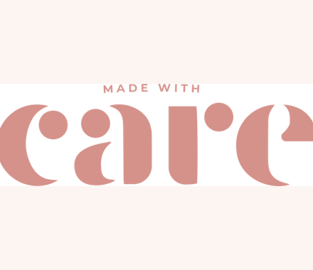 Made with care