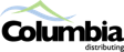 Columbia Distributing logo on InHerSight