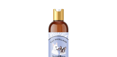 Ô Pimpante ! - Eau Micellaire pour Chien
