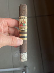 Cigar Session Photo