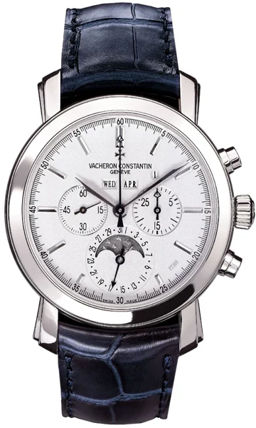 Perpetual Calendar Chronograph