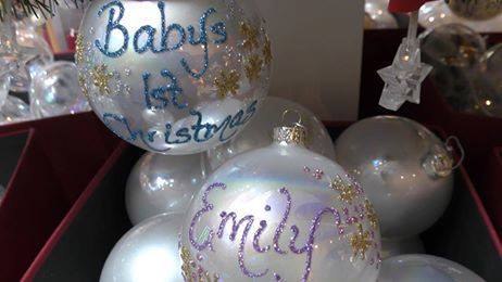 Glass Pearl bauble - Image 2