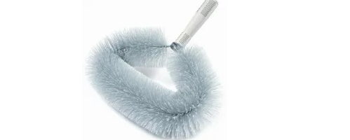 Cobweb Head Oval GREY for Tele Poles