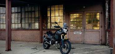 2024 YAMAHA TENERE 700 motorcycle for rent near Charlotte, NC