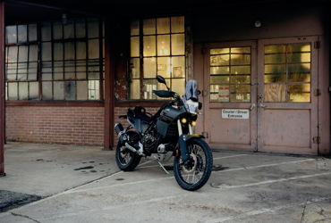 2024 YAMAHA TENERE 700 motorcycle for rent near Charlotte, NC