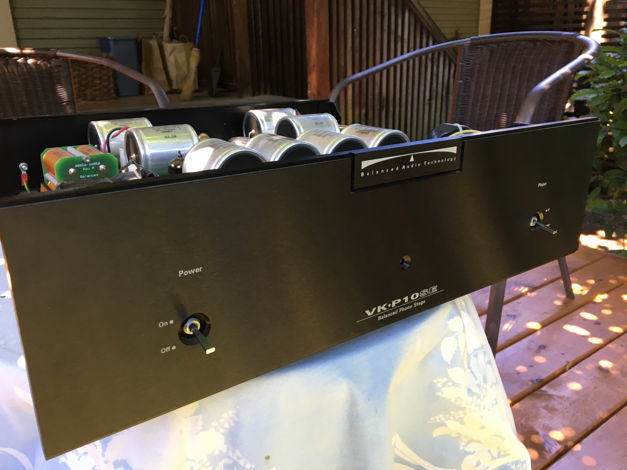 Balanced Audio Technology (BAT) PK-10SE Super Pak