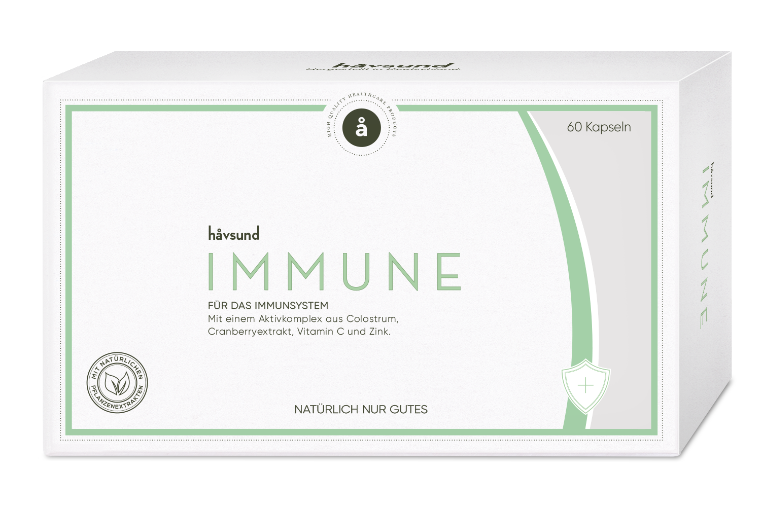 håvsund Immune product image