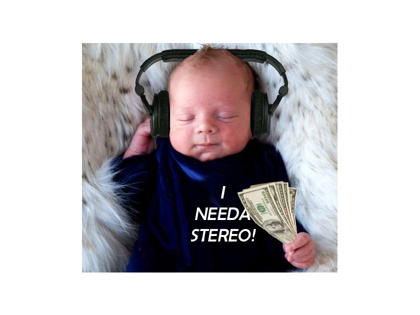 NEED TO BUY A STEREO FROM $4K to $50,000 CASH TODAY ★★★★★★★★★★