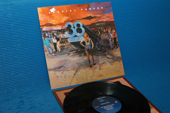 38 SPECIAL - - "Special Forces" - A&M 1982 mastered by ...