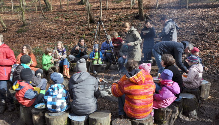bausmuehle natuerlich lernen solingen