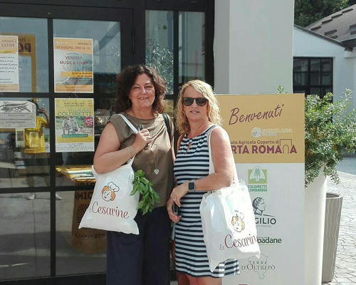 Food & Wine Tours Milan: Shopping at the farmers market, cook and eat 