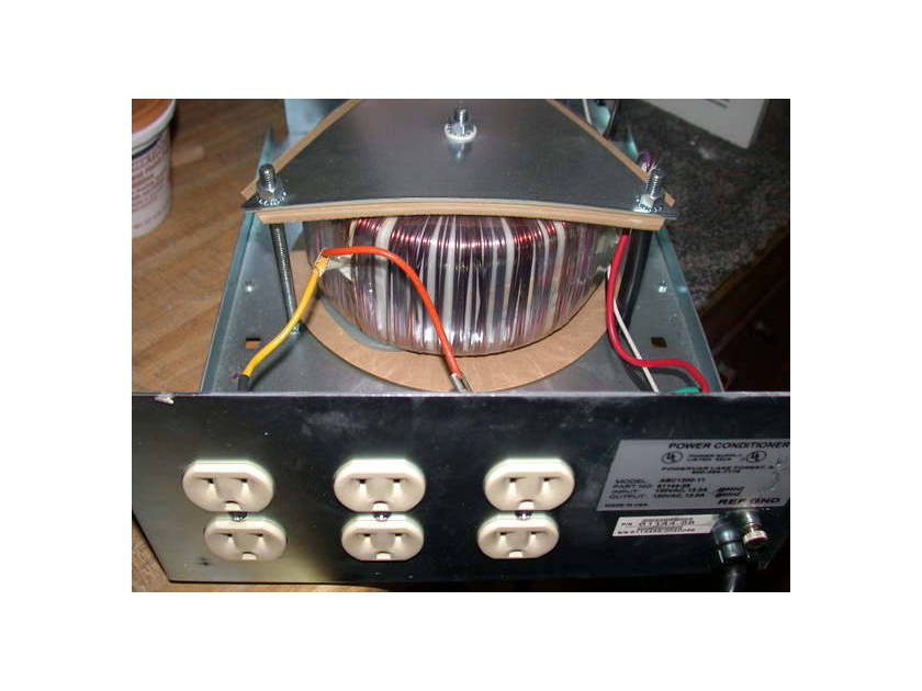 Powervar ABC-1200-11 power conditioner -premium